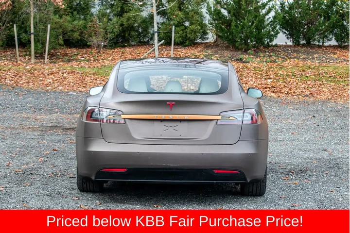 $18095 : Tesla Model S 2018 AWD 75D 4 image 7