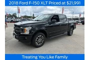 Ford F-150 2018 4x4 Lariat 4