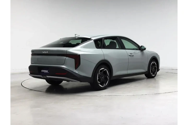 $24998 : Kia K4 2025 EX 4dr Sedan image 8