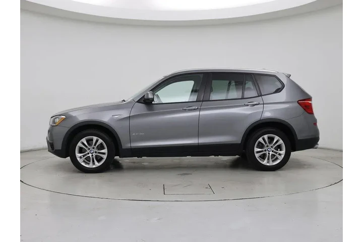$20998 : BMW X3 2017 AWD xDrive35i 4d image 3