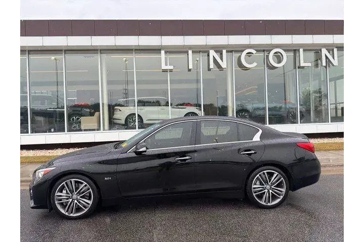 $14989 : INFINITI Q50 2017 3.0T Signa image 2