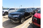 Ford Explorer 2018 AWD Plati en Houston