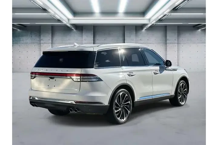 $39999 : Lincoln Aviator 2023 AWD Res image 6