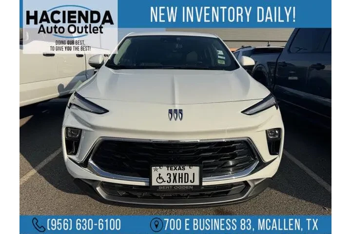 $23975 : 2025 Encore GX Preferred image 1