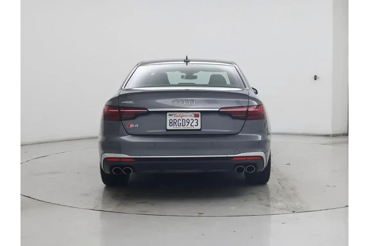 $36998 : Audi S4 2020 AWD 3.0T quattr image 6