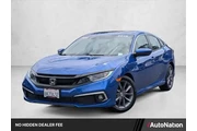 Honda Civic 2019 EX 4dr Seda en San Jose
