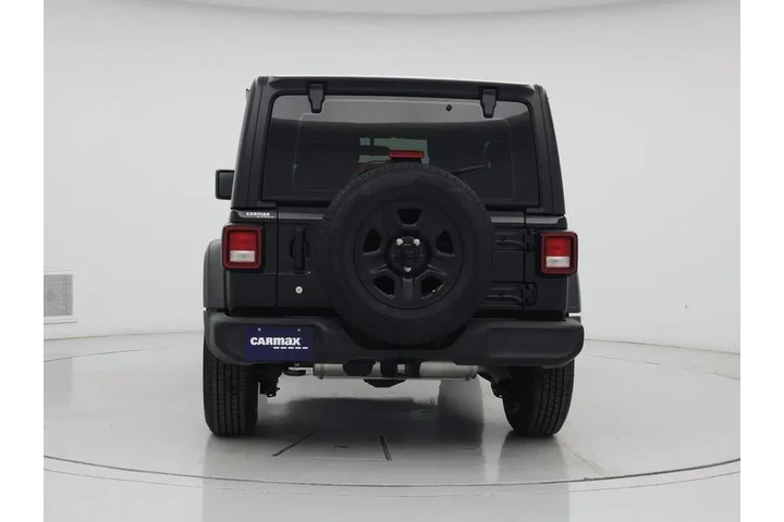 $32998 : Jeep Wrangler 2024 4x4 Sport image 6
