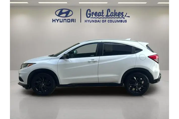 $19433 : Honda HR-V 2022 AWD Sport 4d image 2