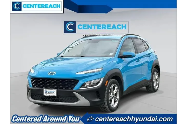 $15598 : Hyundai KONA 2022 AWD SEL 4d image 1