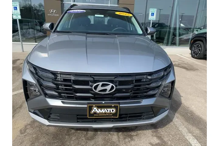 $23836 : Hyundai TUCSON 2025 AWD SEL image 9