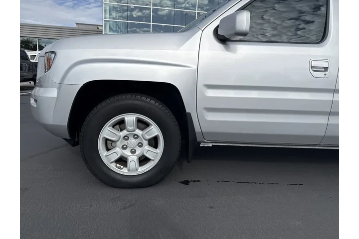 $8416 : Honda Ridgeline 2006 AWD RTL image 8