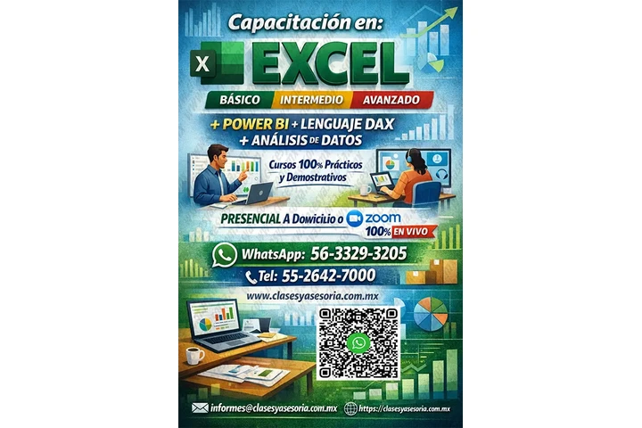 Curso de EXCEL a DOMICILIO image 8