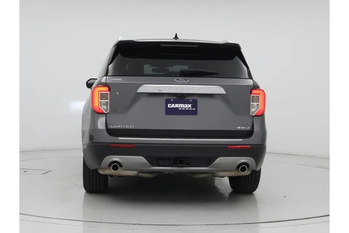 $32998 : Ford Explorer 2021 AWD Limit image 6