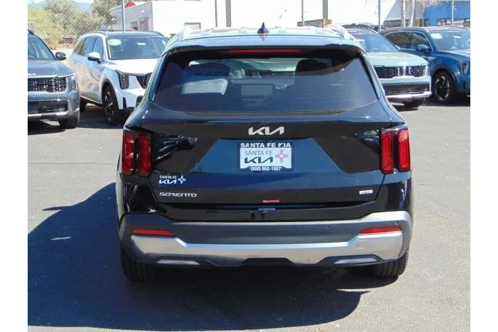 $39916 : Kia Sorento Hybrid 2025 AWD image 5