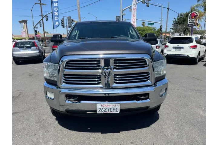 $27998 : 2014 RAM 2500 Big Horn image 4