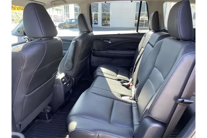 $25909 : Honda Pilot 2022 SE 4dr SUV image 9