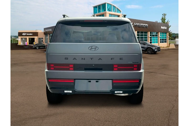 $37900 : Hyundai SANTA FE Hybrid 2024 image 6