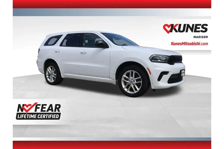 $30577 : Dodge Durango 2024 AWD GT 4d image 1