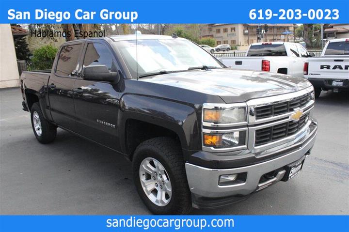 $24995 : 2014 Silverado 1500 image 1