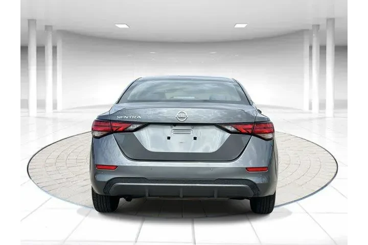 $16885 : Nissan Sentra 2023 S 4dr Sed image 3