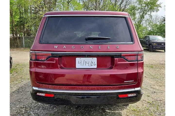 $39798 : Jeep Wagoneer L 2024 4x4 Ser image 5