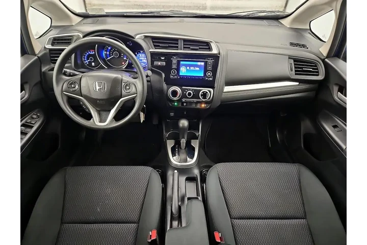 $18998 : Honda Fit 2019 LX 4dr Hatchb image 9
