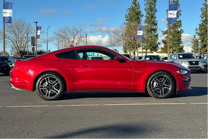 $34961 : Ford Mustang 2022 GT 2dr Fas image 8