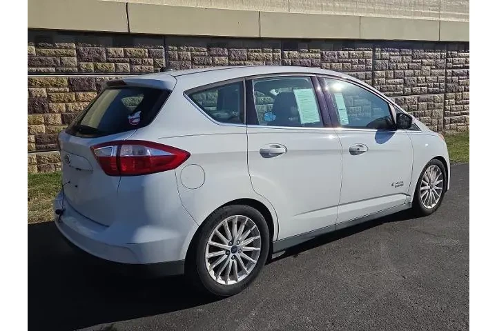 $7857 : Ford C-MAX Energi 2016 SEL 4 image 9