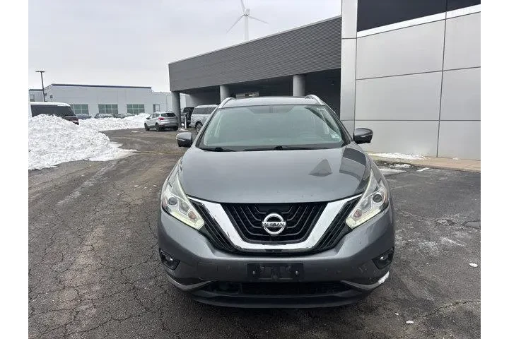 $7985 : Nissan Murano 2015 AWD S 4dr image 2