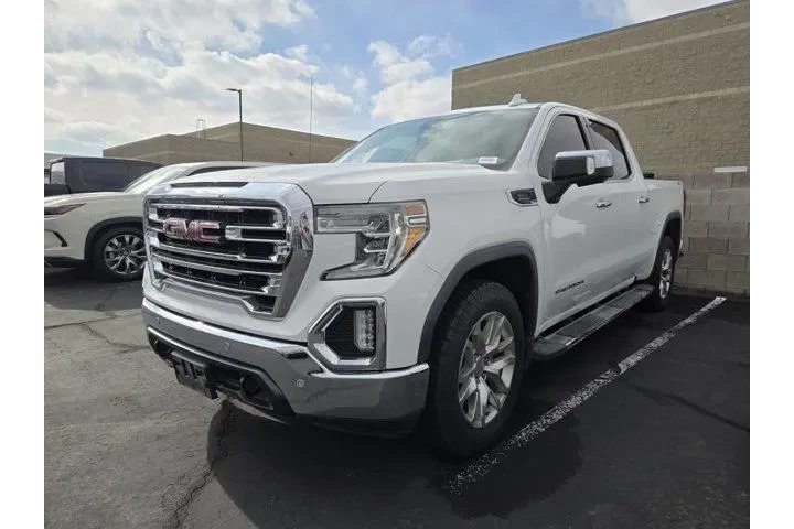 $39991 : GMC Sierra 1500 2020 4x4 SLT image 3