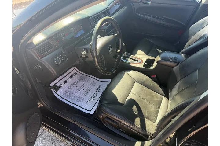 $4980 : 2013 Impala 4dr Sdn LTZ image 9