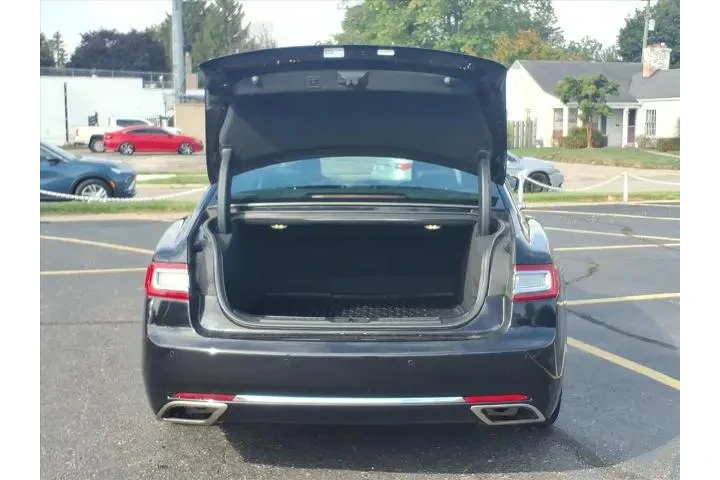 $21995 : Lincoln Continental 2019 AWD image 7