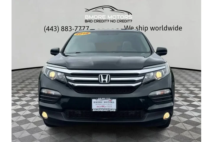 $22999 : 2018 Pilot EX-L image 3