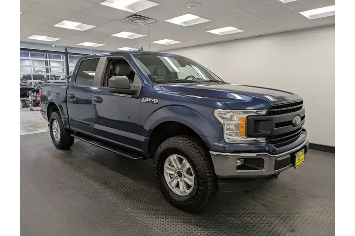 $24900 : Ford F-150 2020 4x4 XL 4dr S image 3