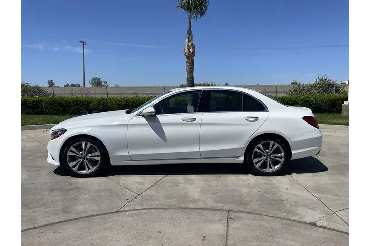 $20888 : Mercedes-Benz C-Class 2020 C image 5