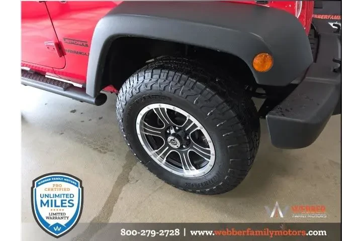 $19500 : Jeep Wrangler 2013 4x4 Sport image 10