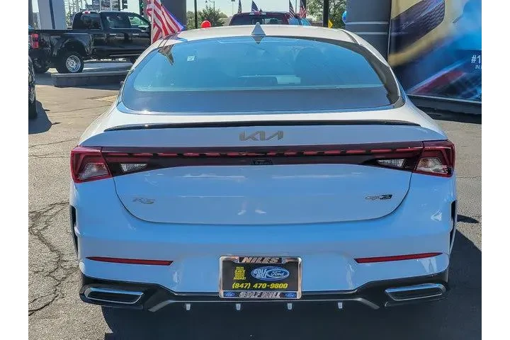 $26866 : Kia K5 2022 AWD GT-Line 4dr image 6