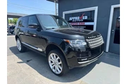 2013 Land Rover Range Rover H en Sacramento