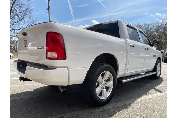 $12485 : Ram 1500 2016 4x4 Express 4d image 5