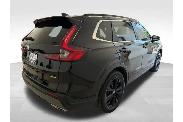 $38495 : Honda CR-V Hybrid 2024 AWD S image 7