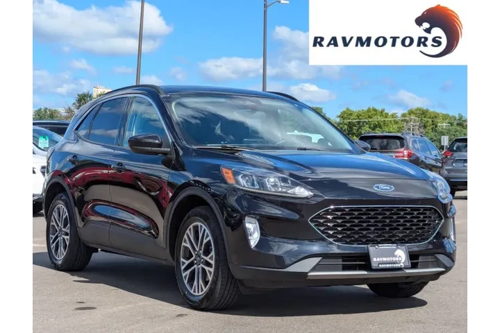 $17495 : 2020 Escape SEL image 7