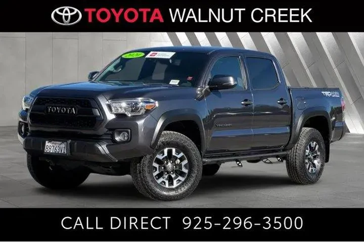 $36500 : Toyota Tacoma 2020 4x4 TRD O image 1