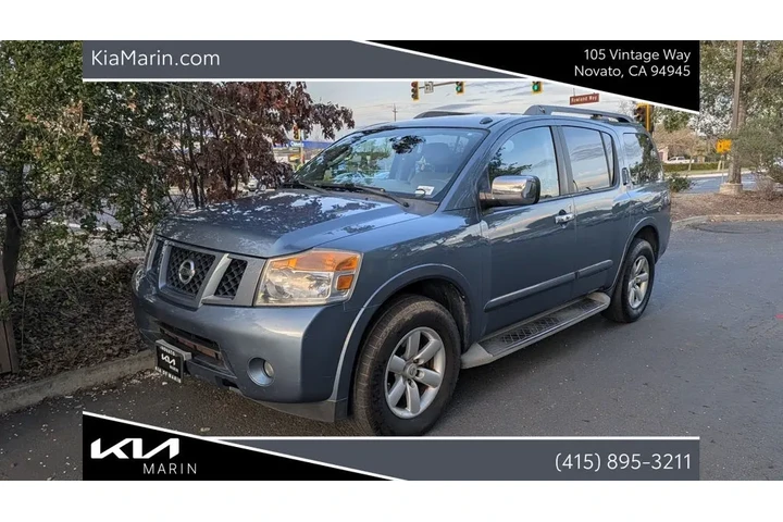 $10990 : 2012 Armada SV image 6