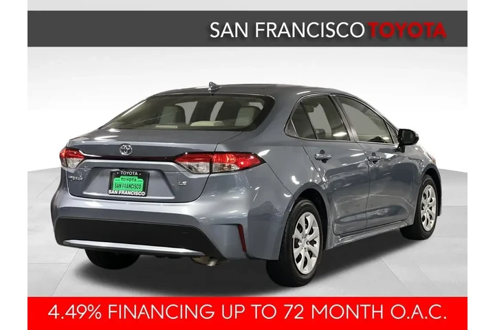 $19688 : Gold Certified2022 Corolla LE image 5