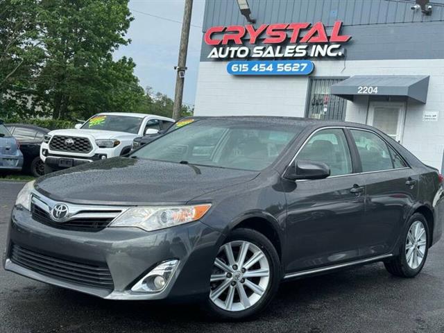 $11250 : 2012 Camry XLE image 1