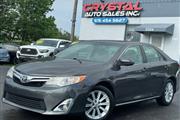2012 Camry XLE
