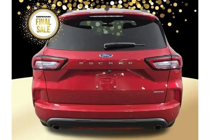 $22899 : Ford Escape 2024 AWD ST-Line image 7