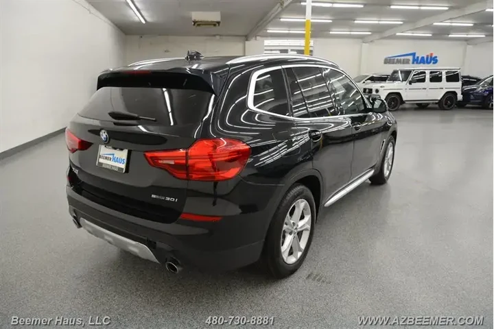 $20998 : BMW X3 2019 sDrive30i 4dr Sp image 9
