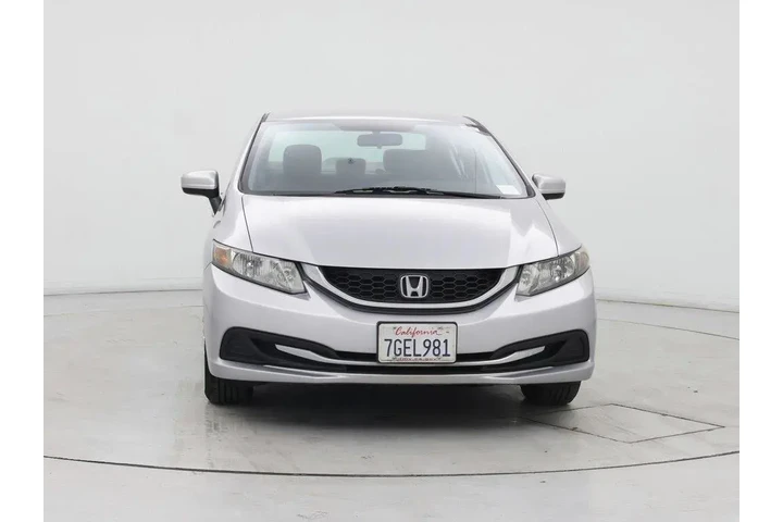 $13599 : Honda Civic 2014 LX 4dr Seda image 5