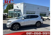 2018 Rogue SL thumbnail